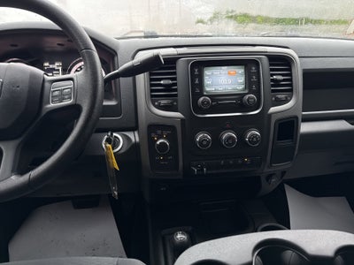 2016 RAM 2500 Tradesman Power Wagon