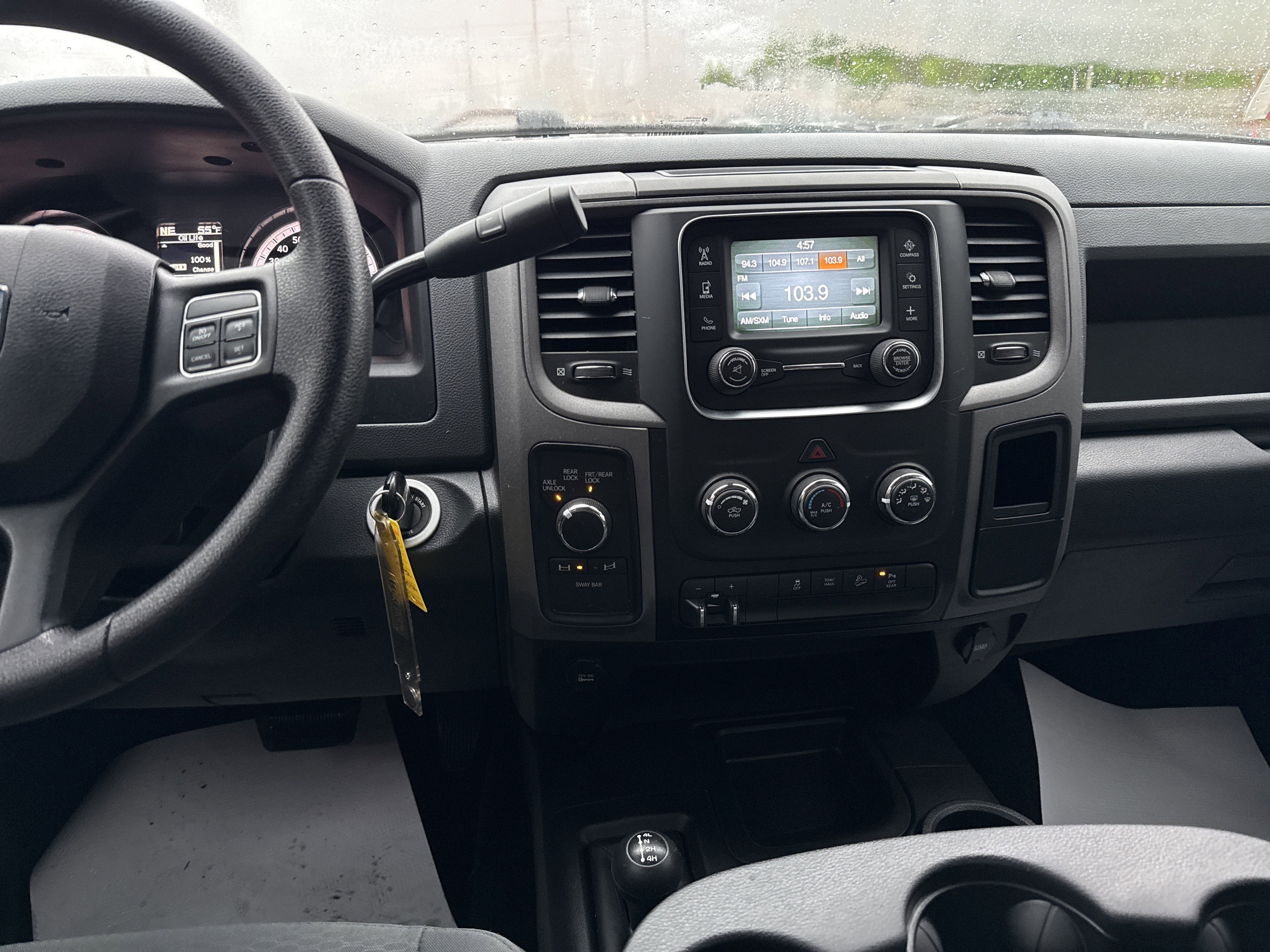 2016 RAM 2500 Tradesman Power Wagon