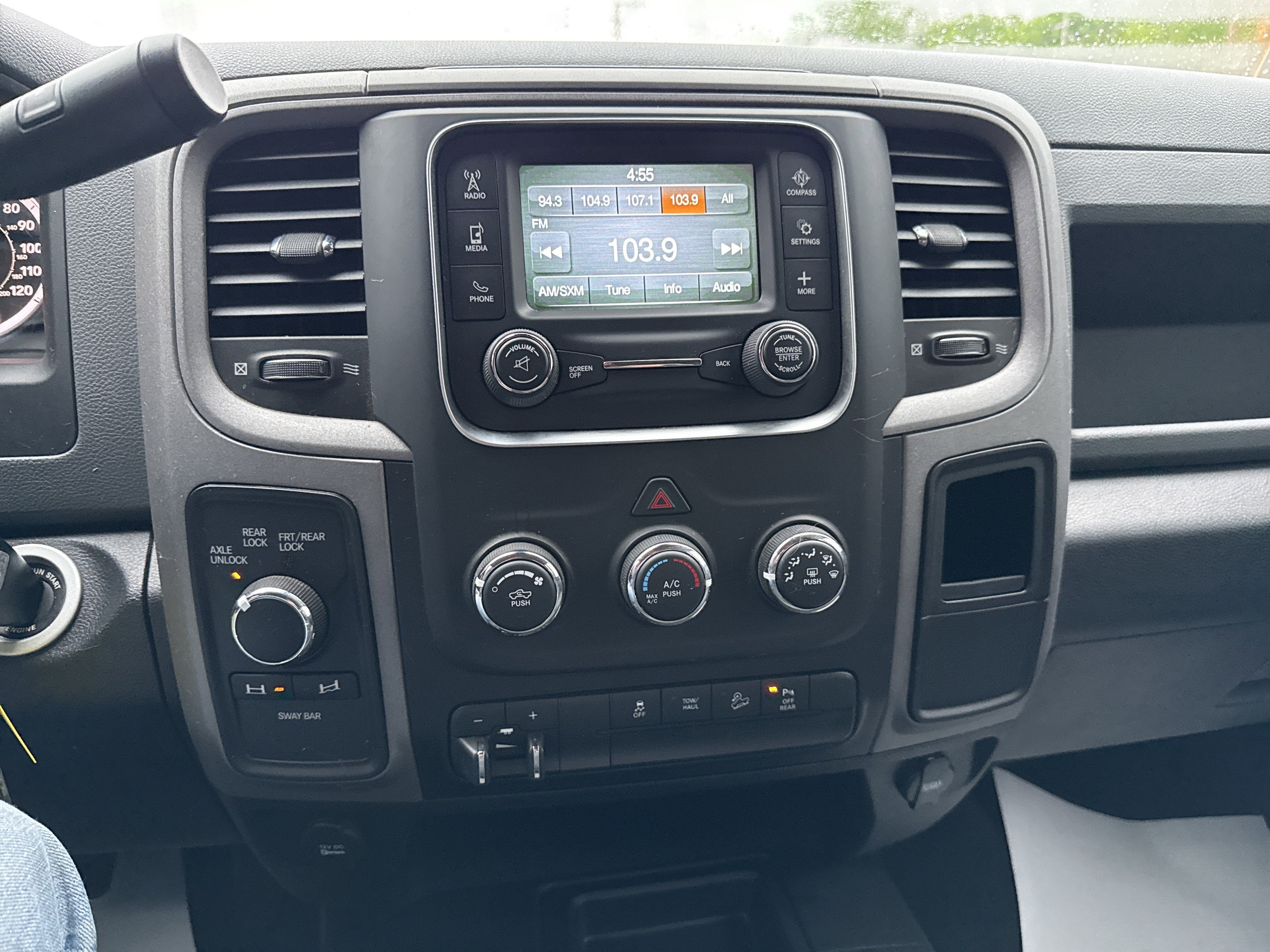 2016 RAM 2500 Tradesman Power Wagon