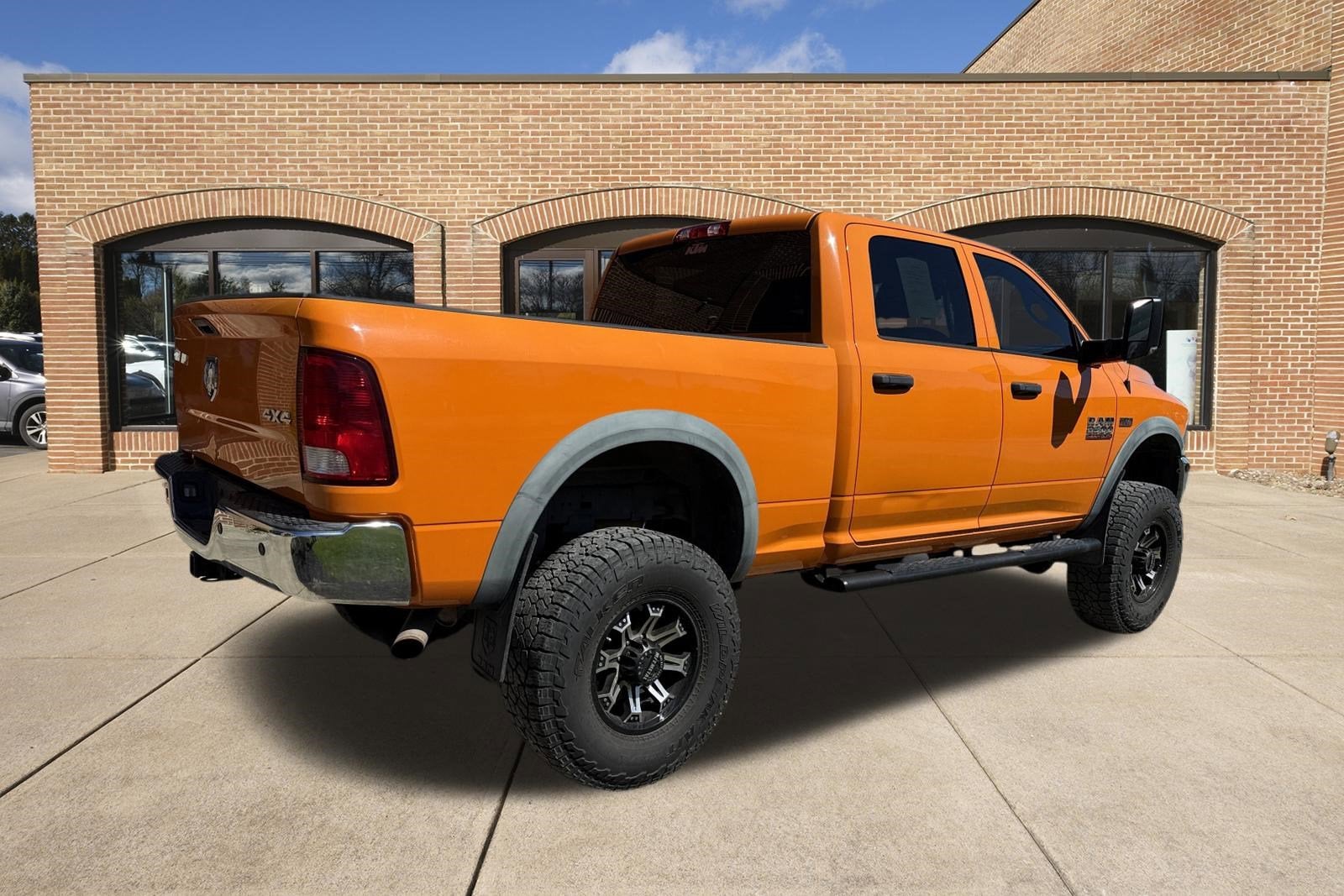 2016 RAM 2500 Tradesman Power Wagon