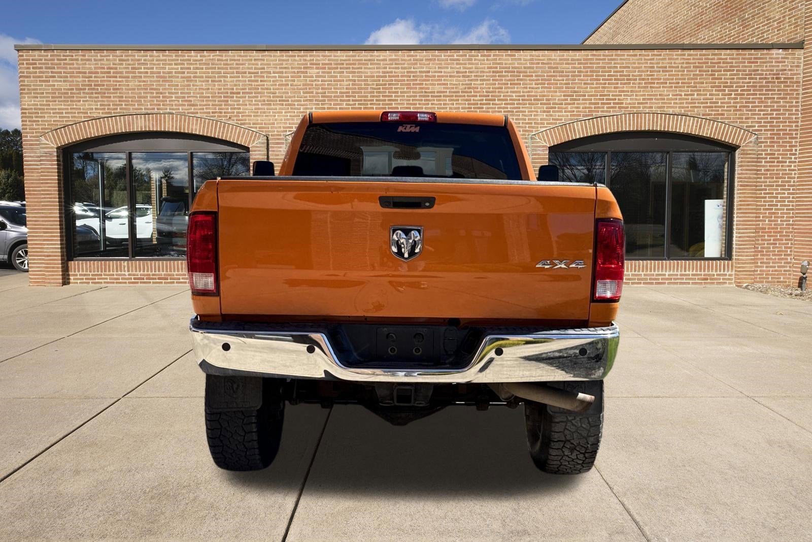 2016 RAM 2500 Tradesman Power Wagon