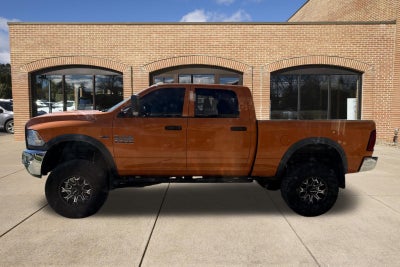 2016 RAM 2500 Tradesman Power Wagon