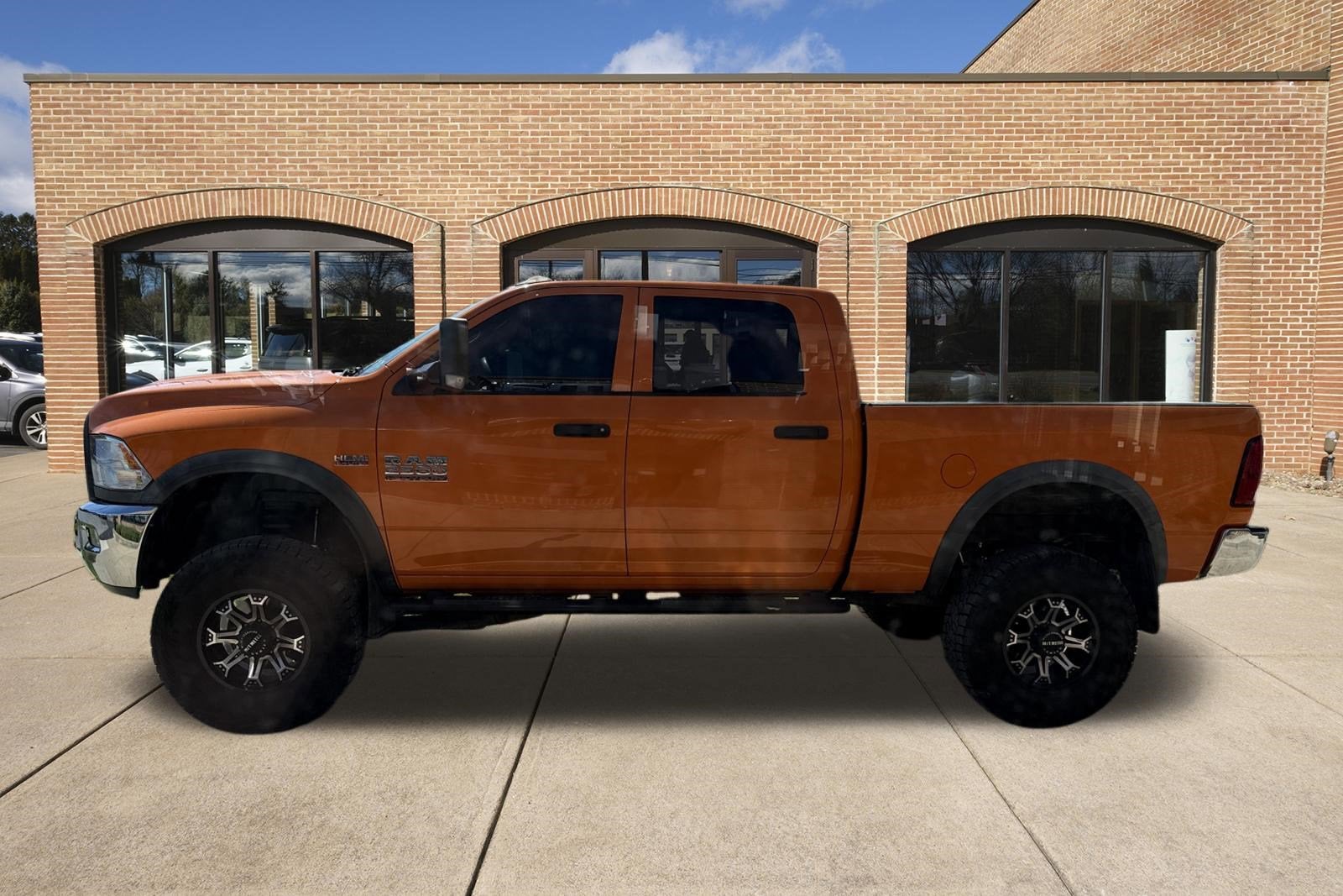 2016 RAM 2500 Tradesman Power Wagon