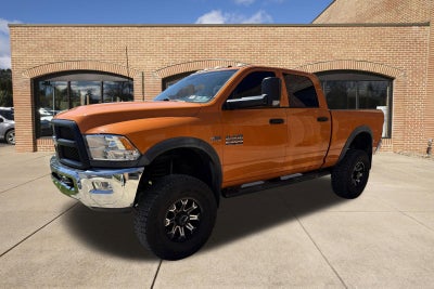 2016 RAM 2500 Tradesman Power Wagon