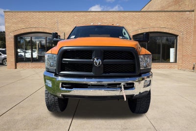 2016 RAM 2500 Tradesman Power Wagon