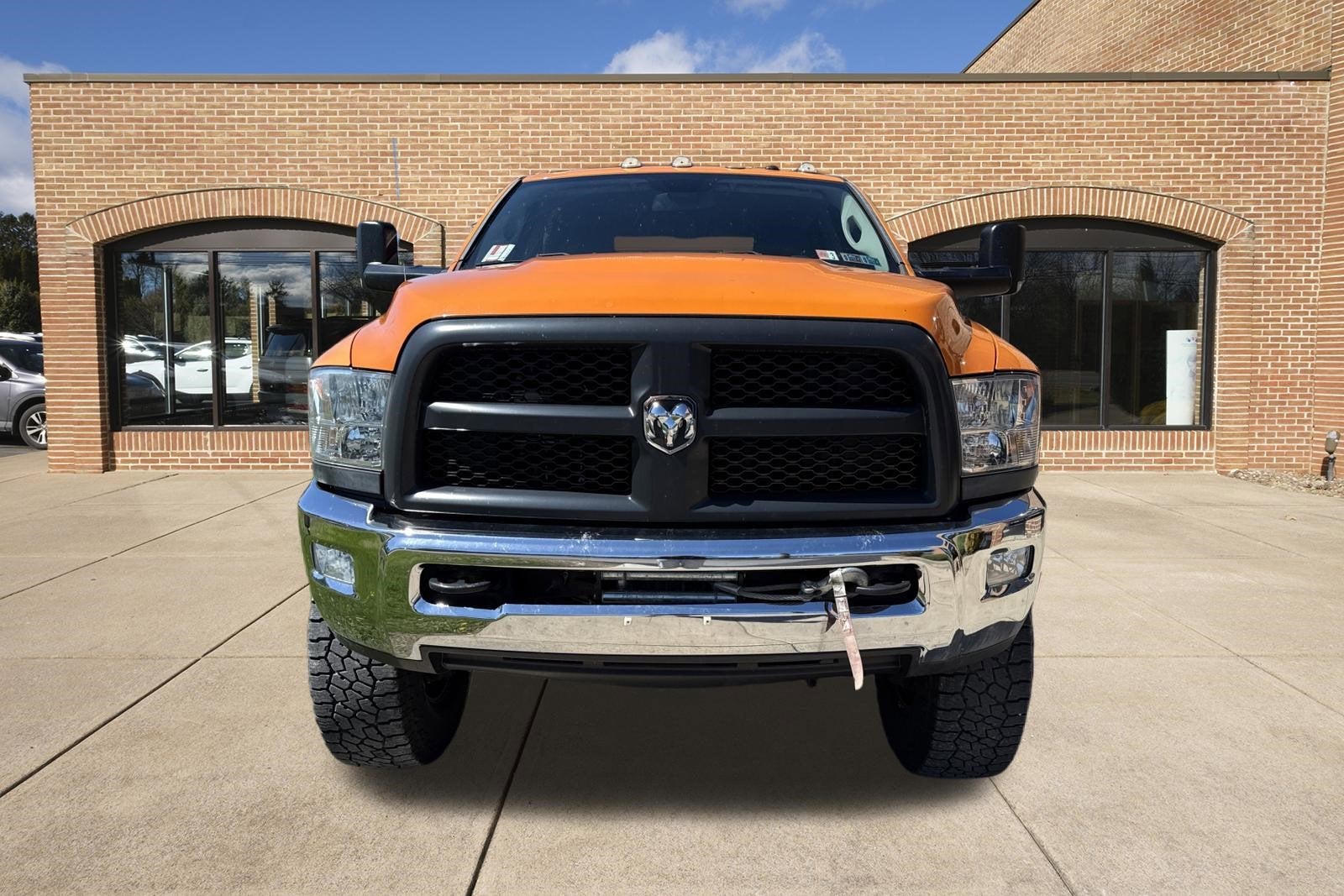 2016 RAM 2500 Tradesman Power Wagon