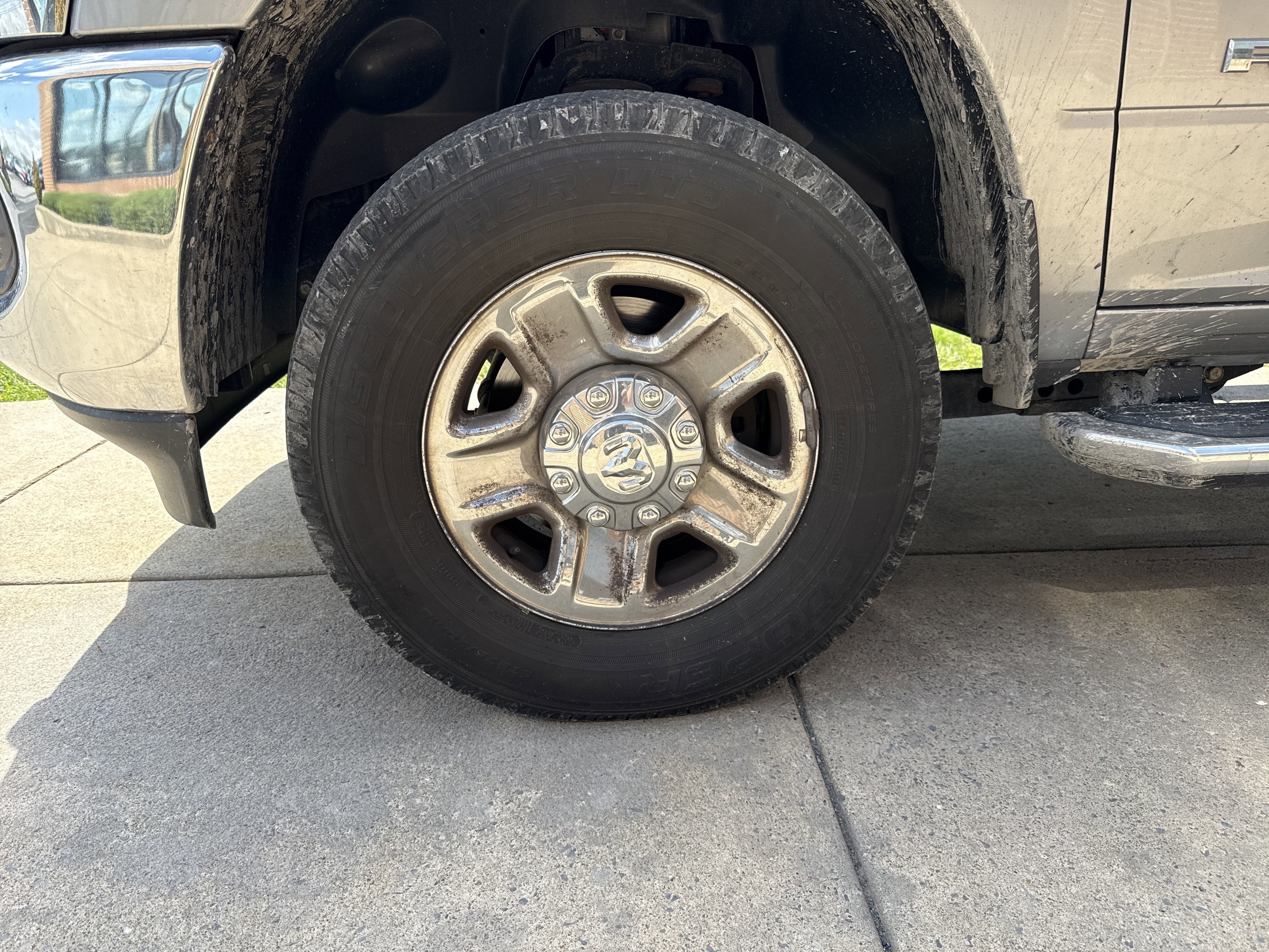 2022 RAM 2500 Big Horn