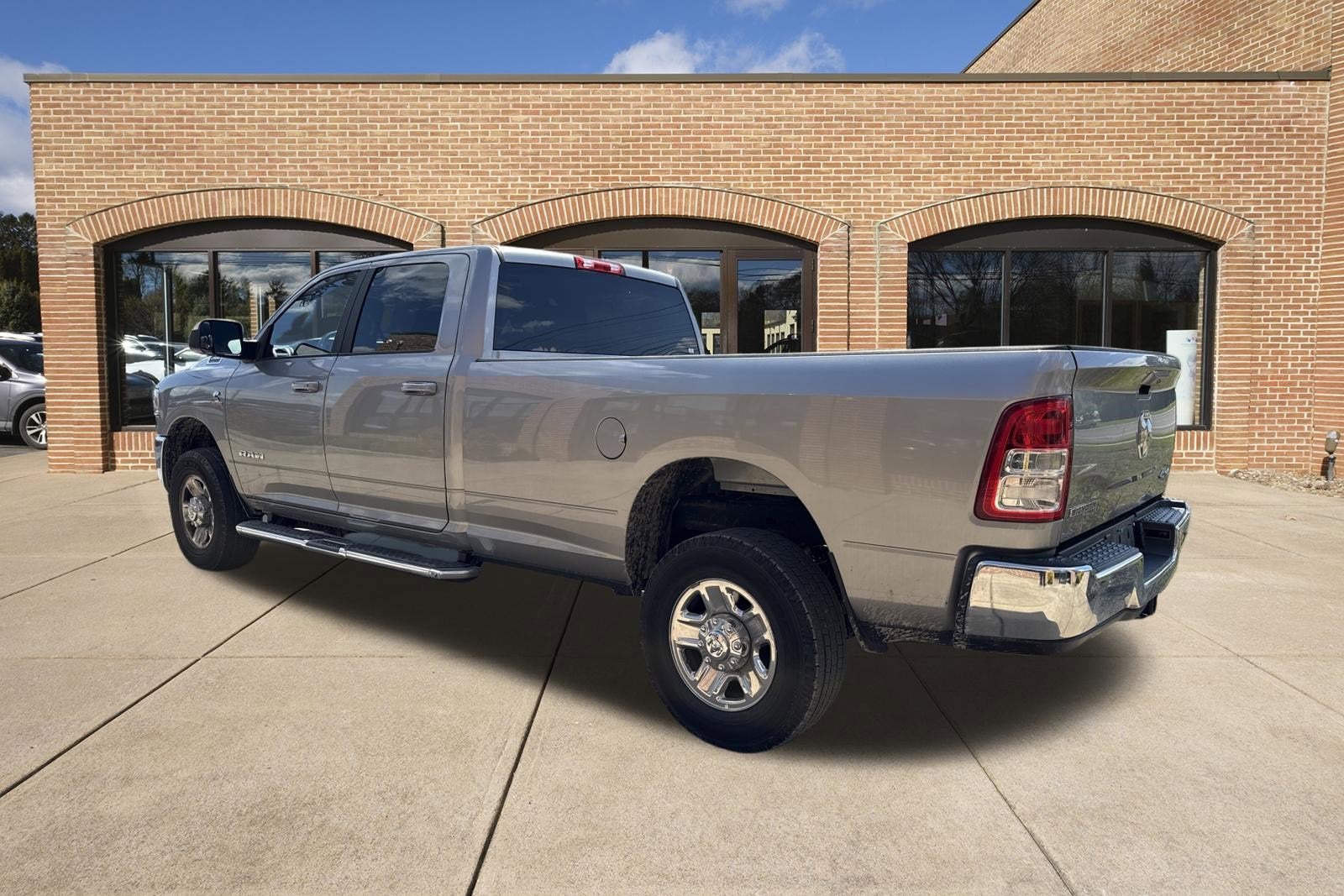 2022 RAM 2500 Big Horn