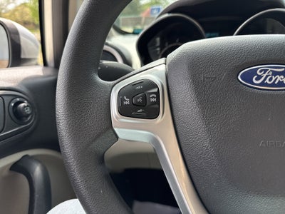 2018 Ford Fiesta SE