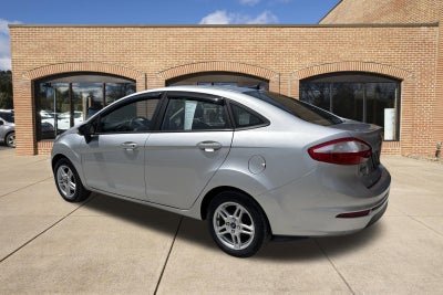 2018 Ford Fiesta SE