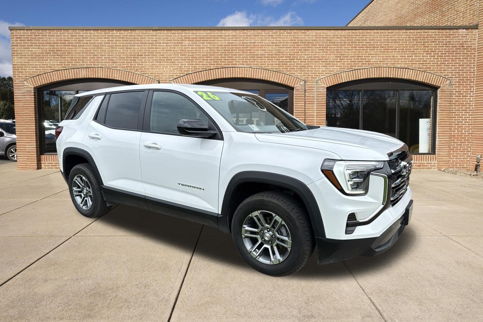 2026 GMC Terrain AWD Elevation
