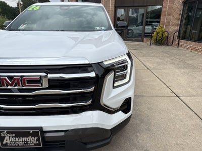 2026 GMC Terrain AWD Elevation