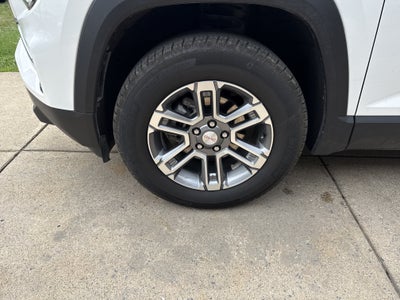 2026 GMC Terrain AWD Elevation