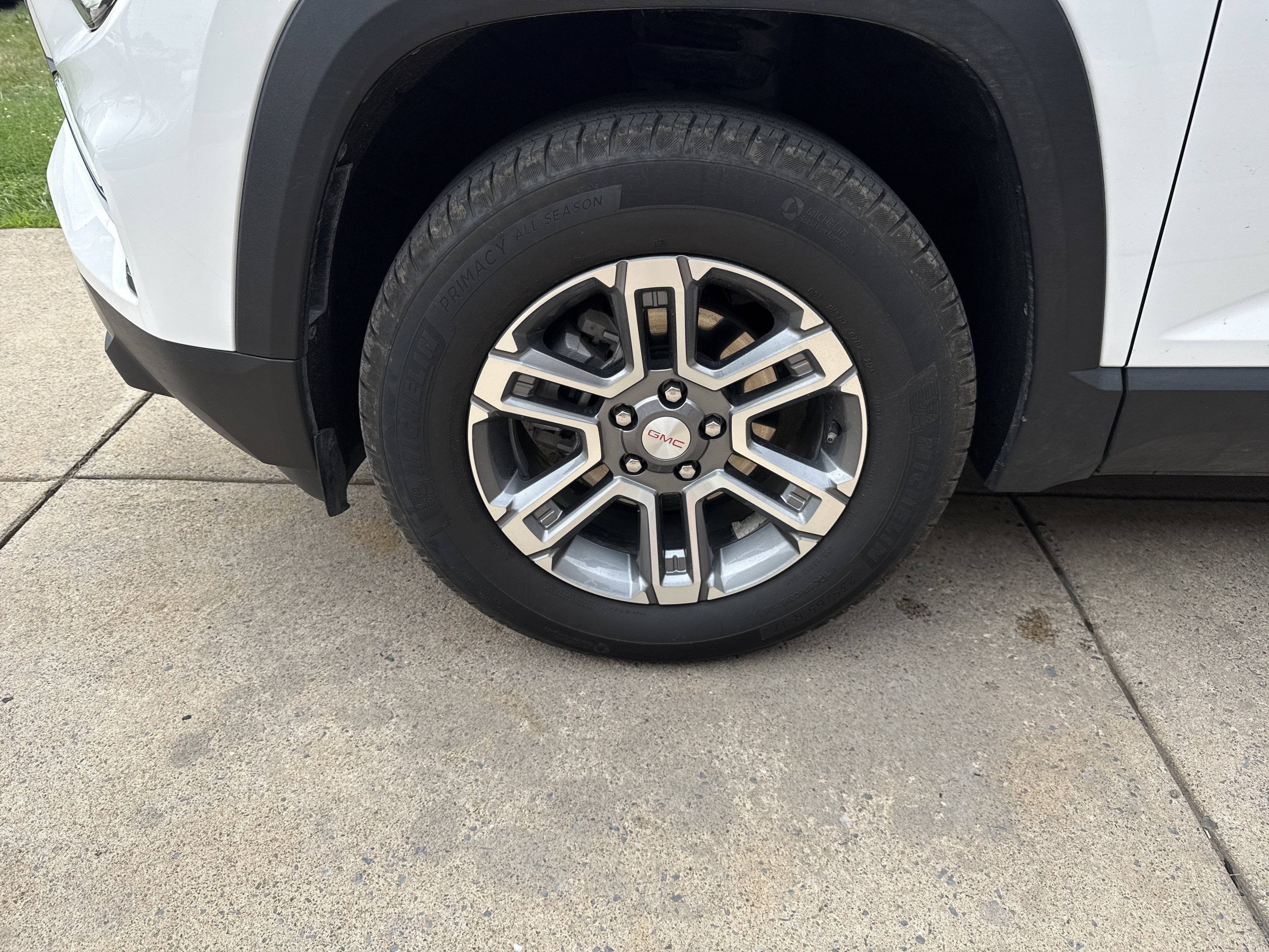 2026 GMC Terrain AWD Elevation