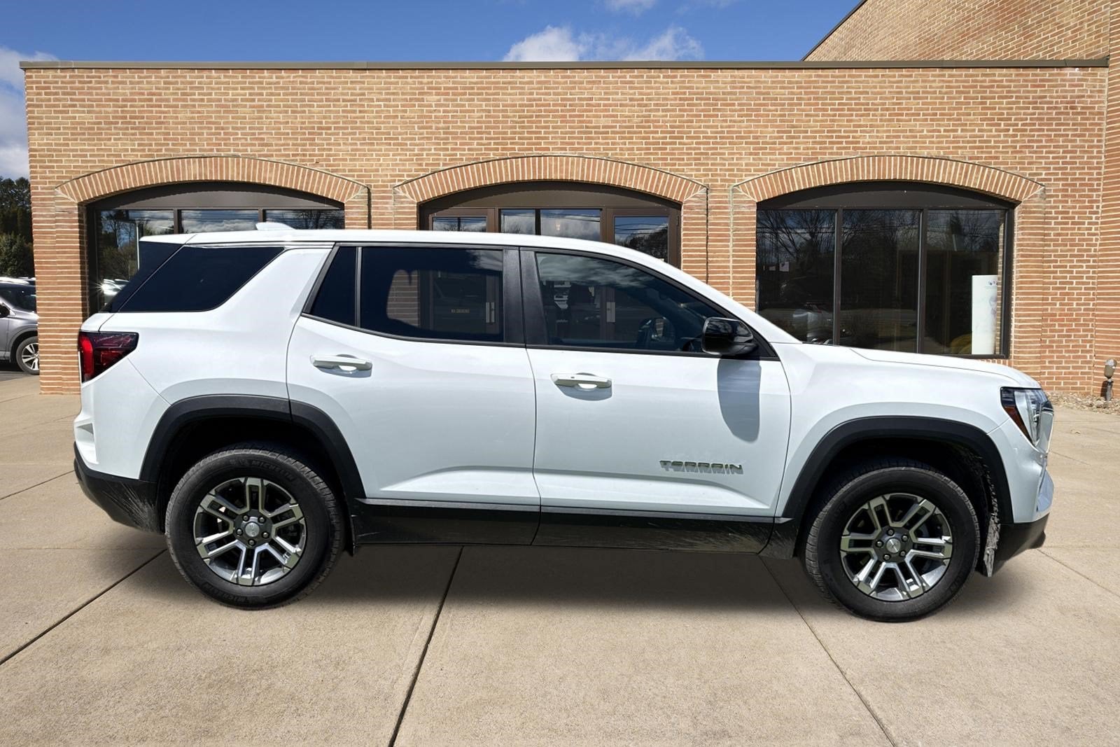 2026 GMC Terrain AWD Elevation