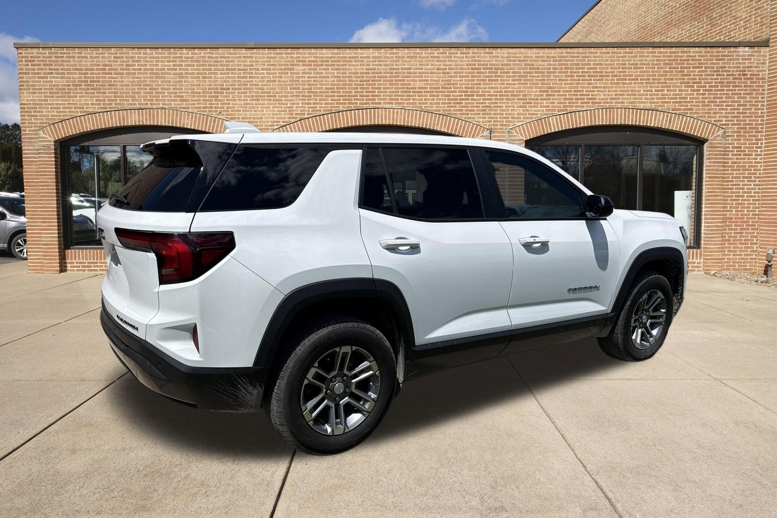 2026 GMC Terrain AWD Elevation