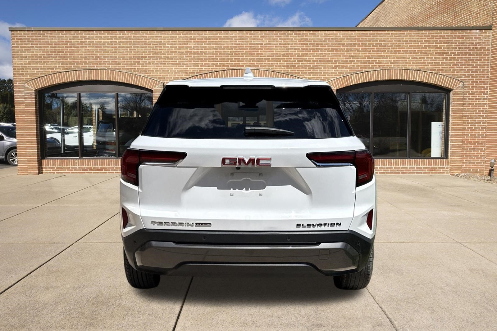 2026 GMC Terrain AWD Elevation