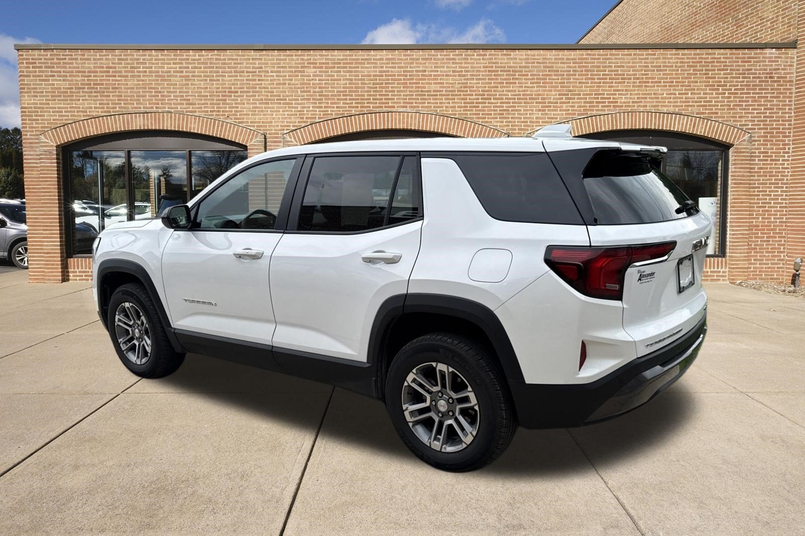 2026 GMC Terrain AWD Elevation