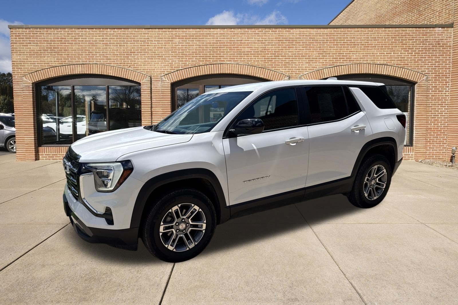 2026 GMC Terrain AWD Elevation