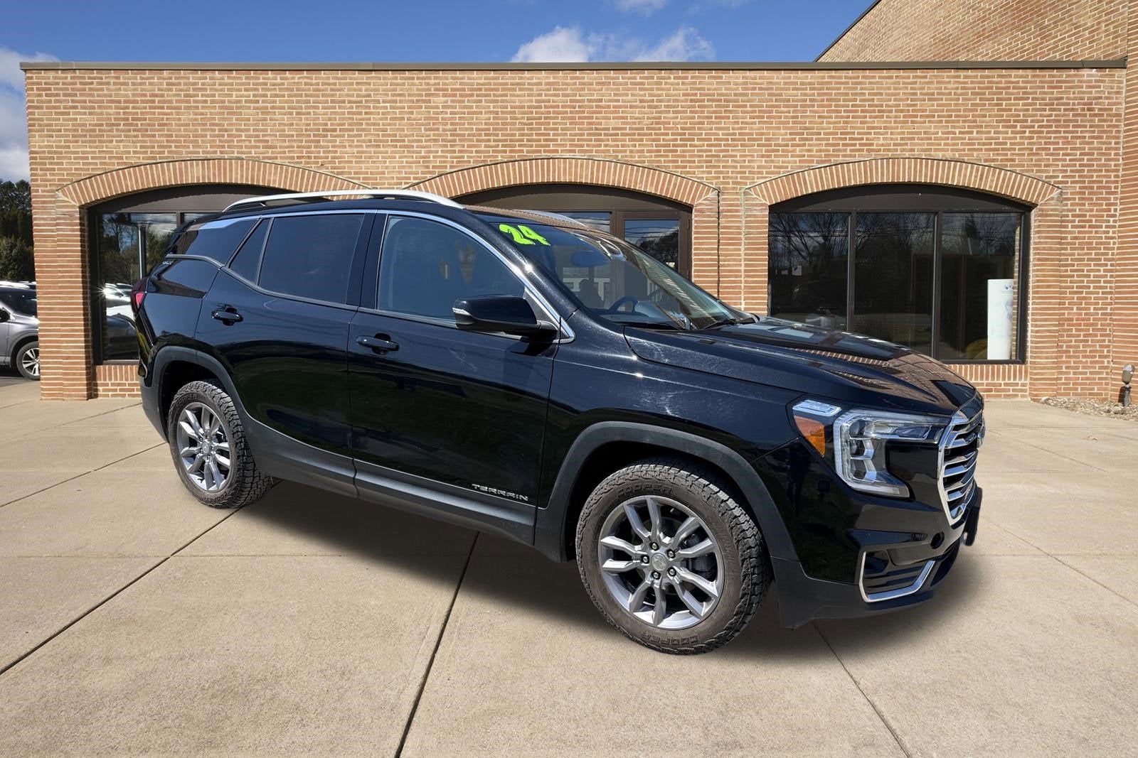 2024 GMC Terrain SLT