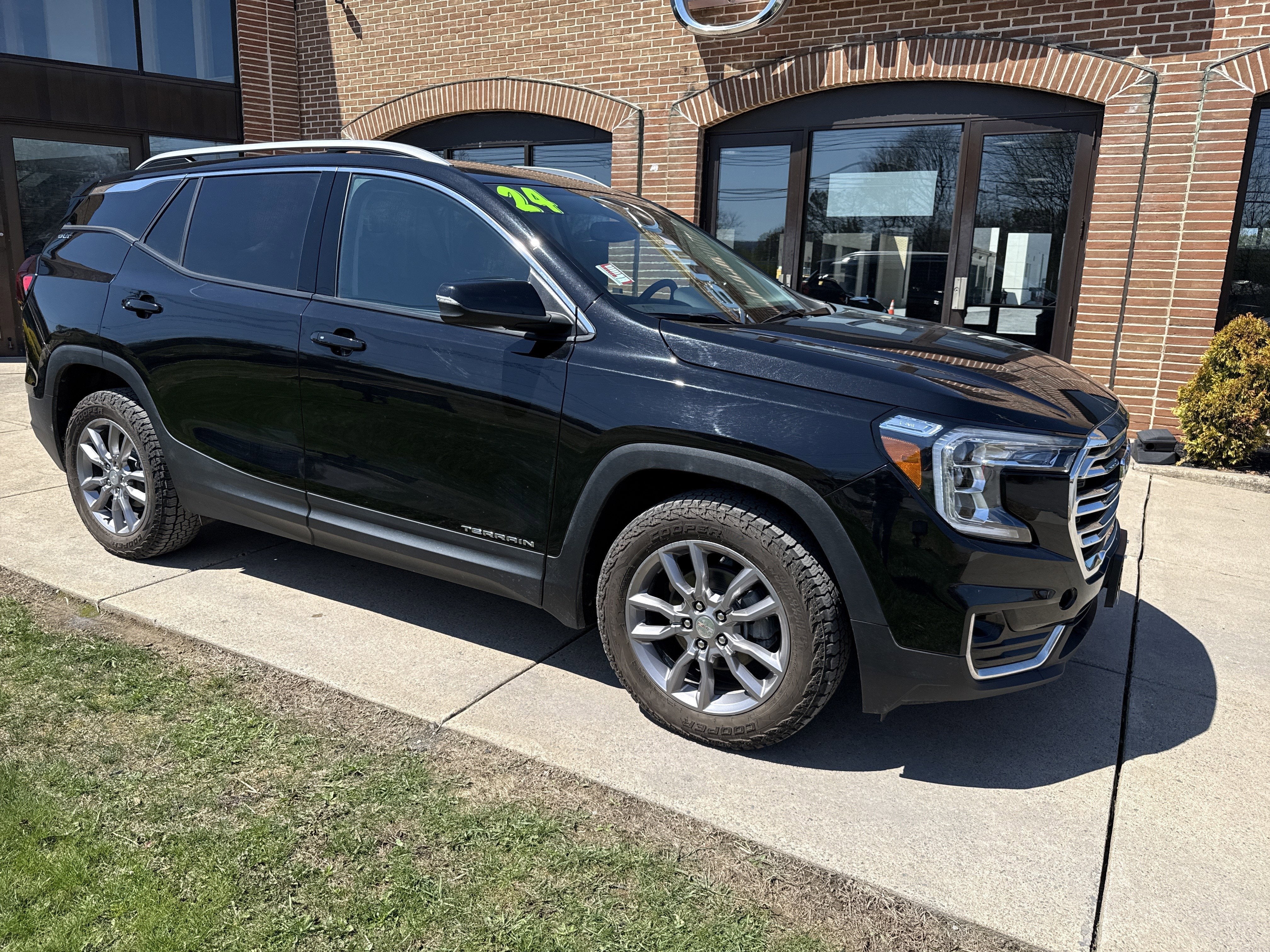 2024 GMC Terrain SLT