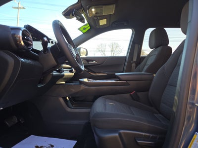 2025 Chevrolet Equinox AWD LT