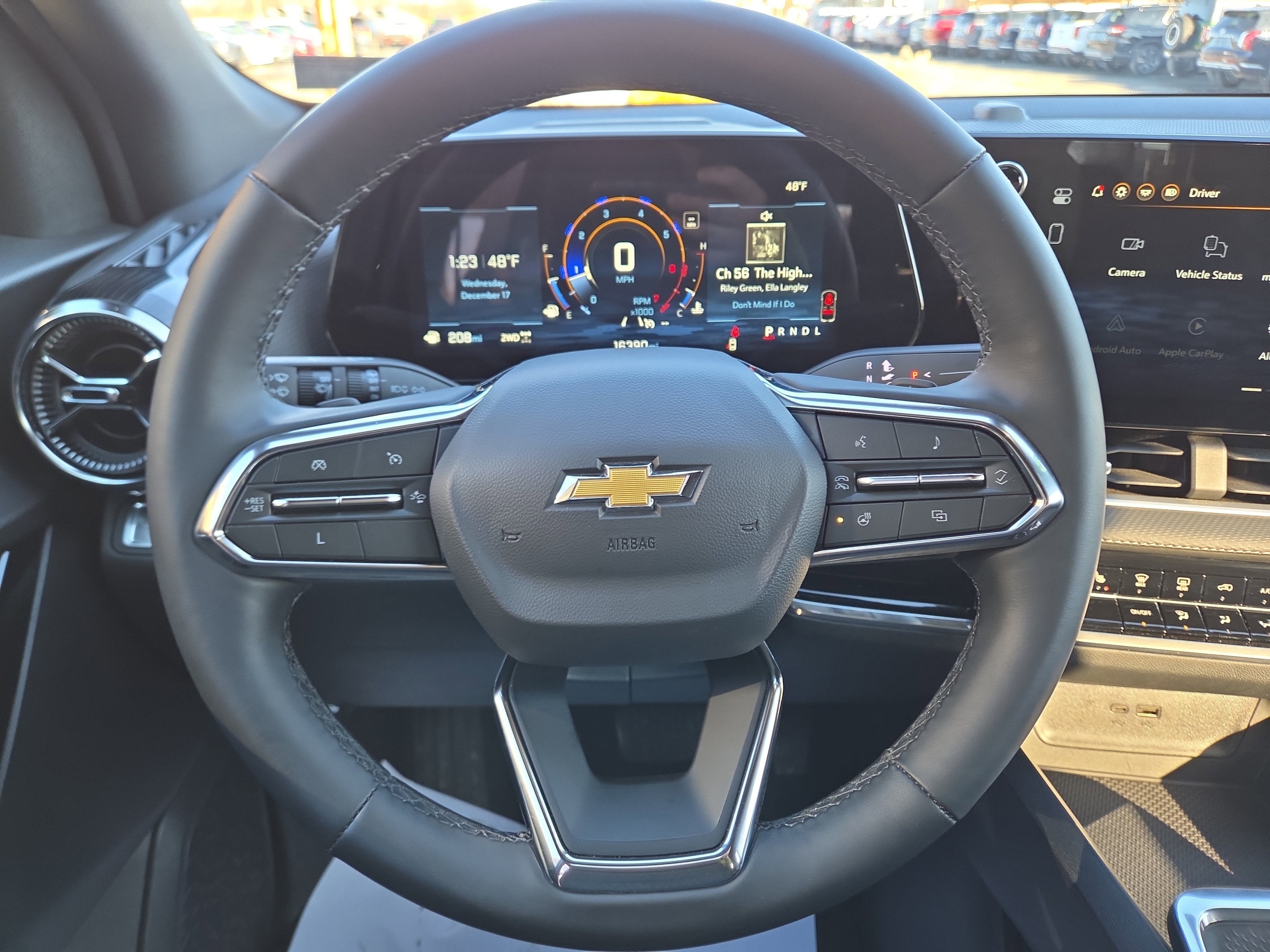 2025 Chevrolet Equinox AWD LT