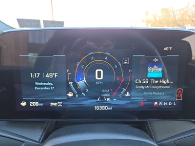 2025 Chevrolet Equinox AWD LT