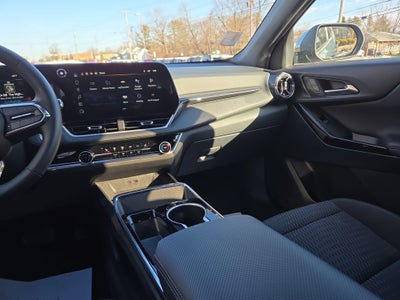 2025 Chevrolet Equinox AWD LT