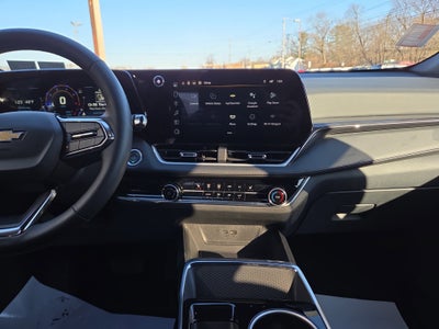 2025 Chevrolet Equinox AWD LT