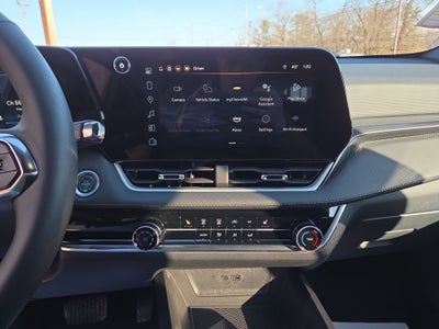 2025 Chevrolet Equinox AWD LT