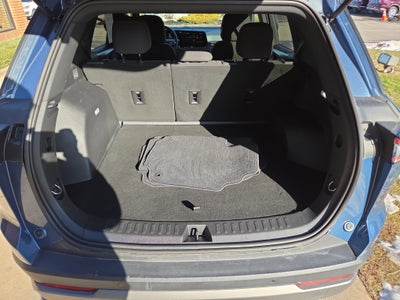 2025 Chevrolet Equinox AWD LT