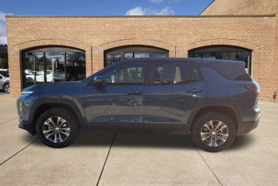 2025 Chevrolet Equinox AWD LT