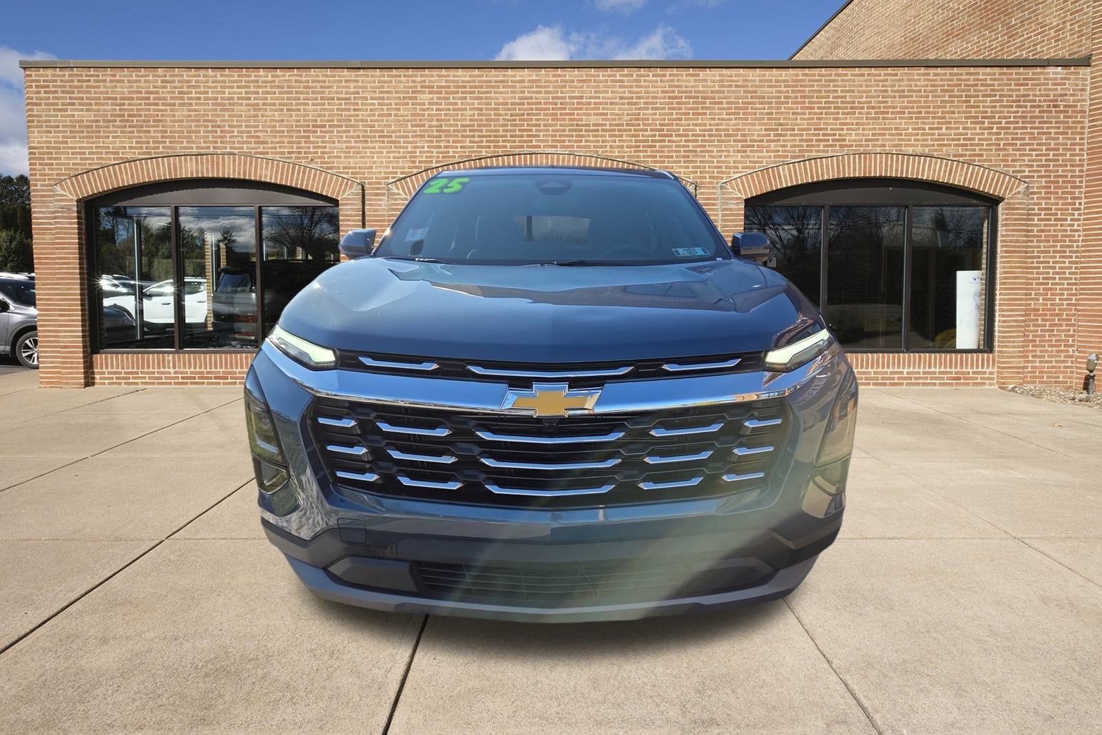 2025 Chevrolet Equinox AWD LT