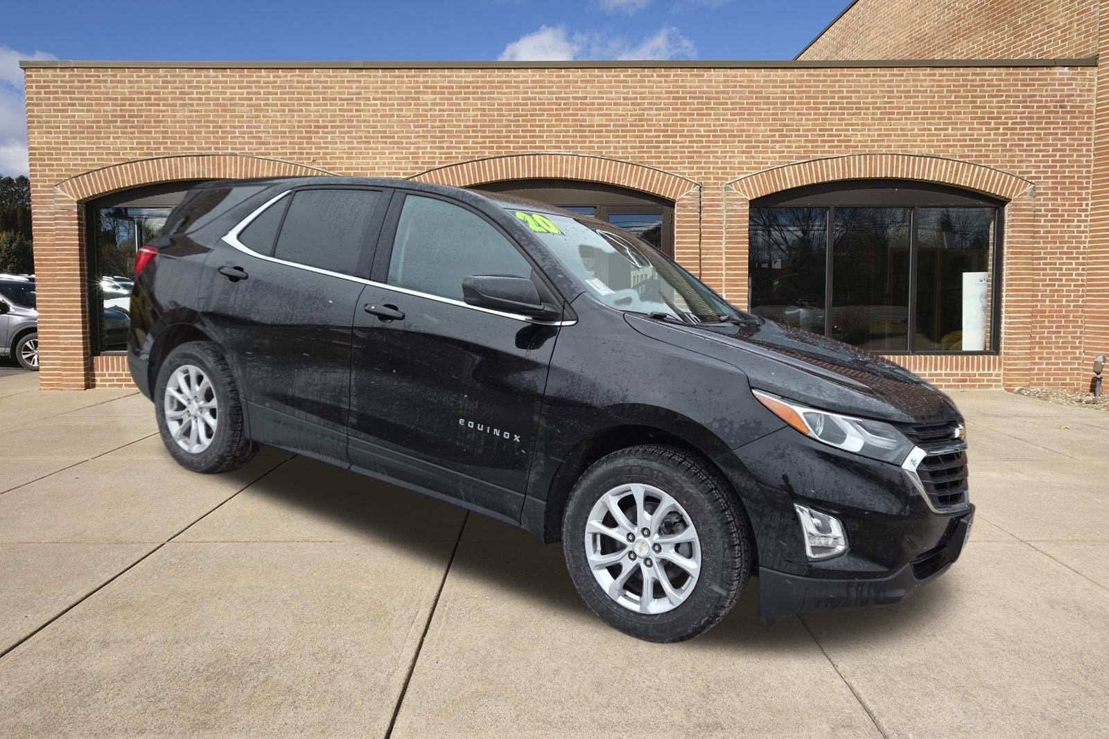 2020 Chevrolet Equinox LT