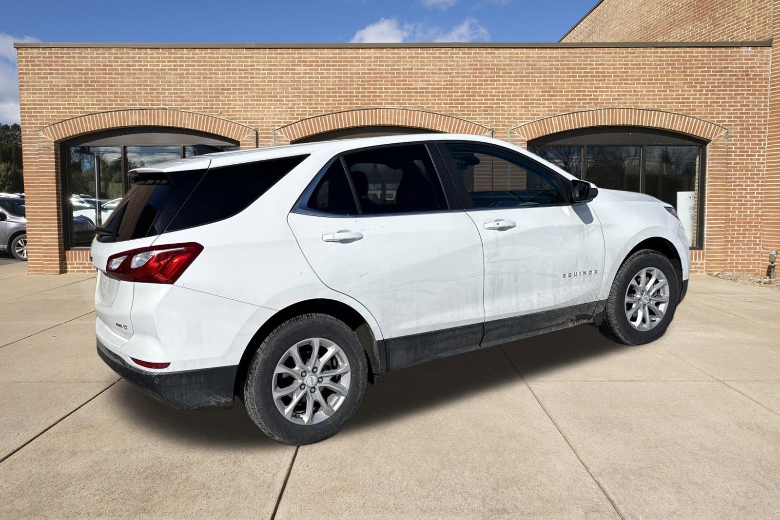 2021 Chevrolet Equinox LT