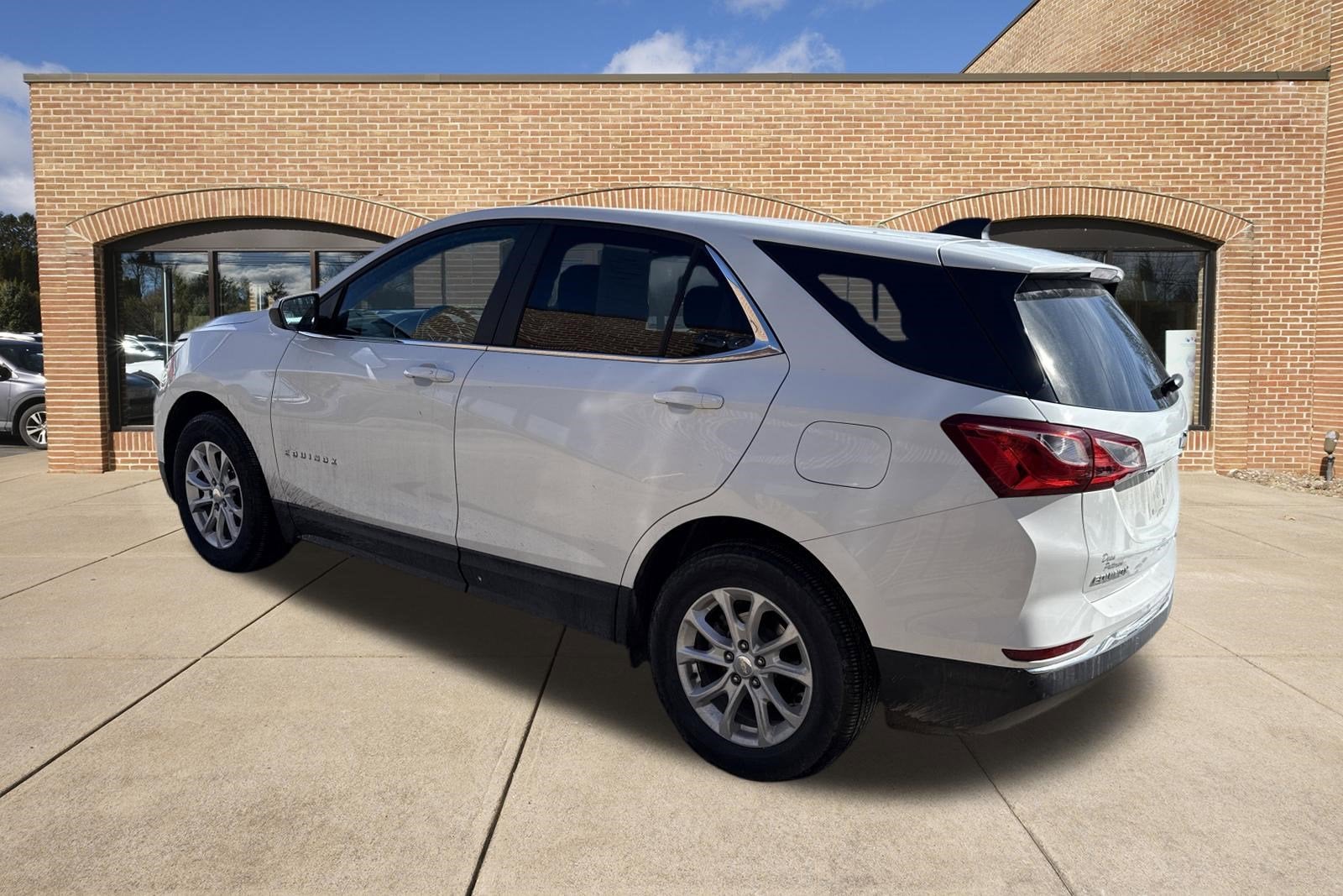 2021 Chevrolet Equinox LT