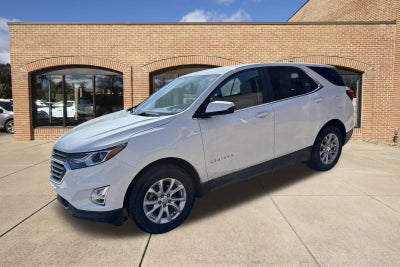 2021 Chevrolet Equinox LT