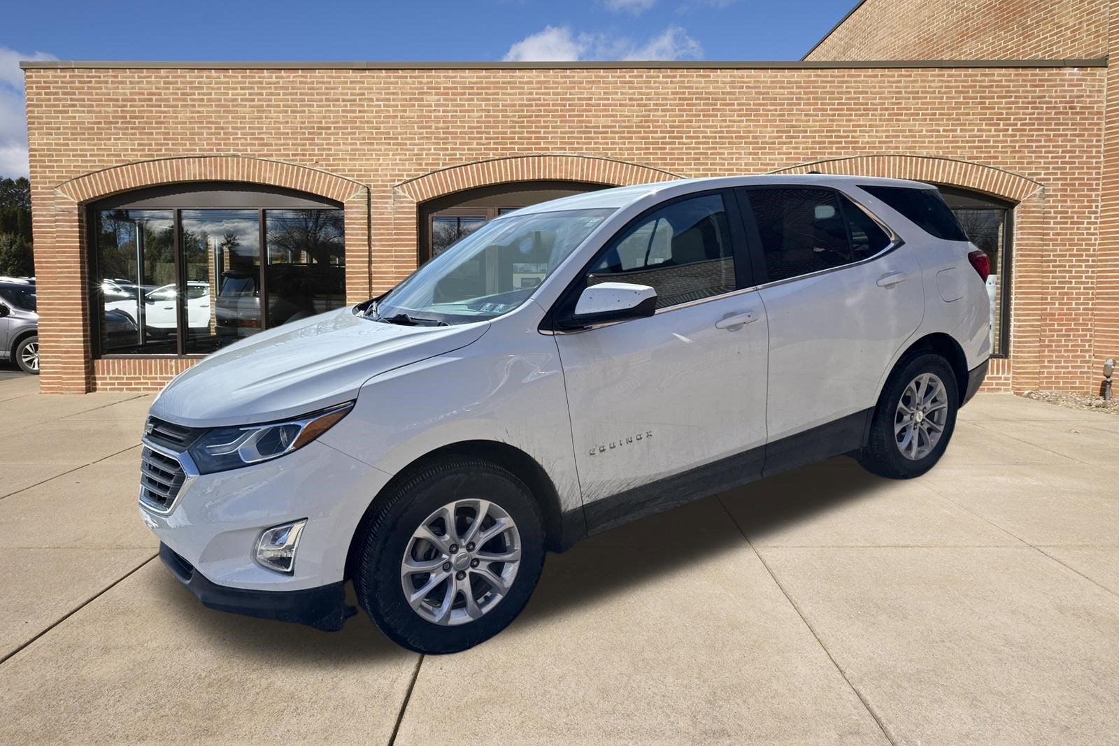 2021 Chevrolet Equinox LT
