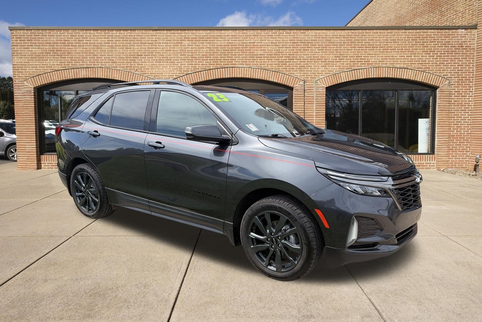 2023 Chevrolet Equinox RS