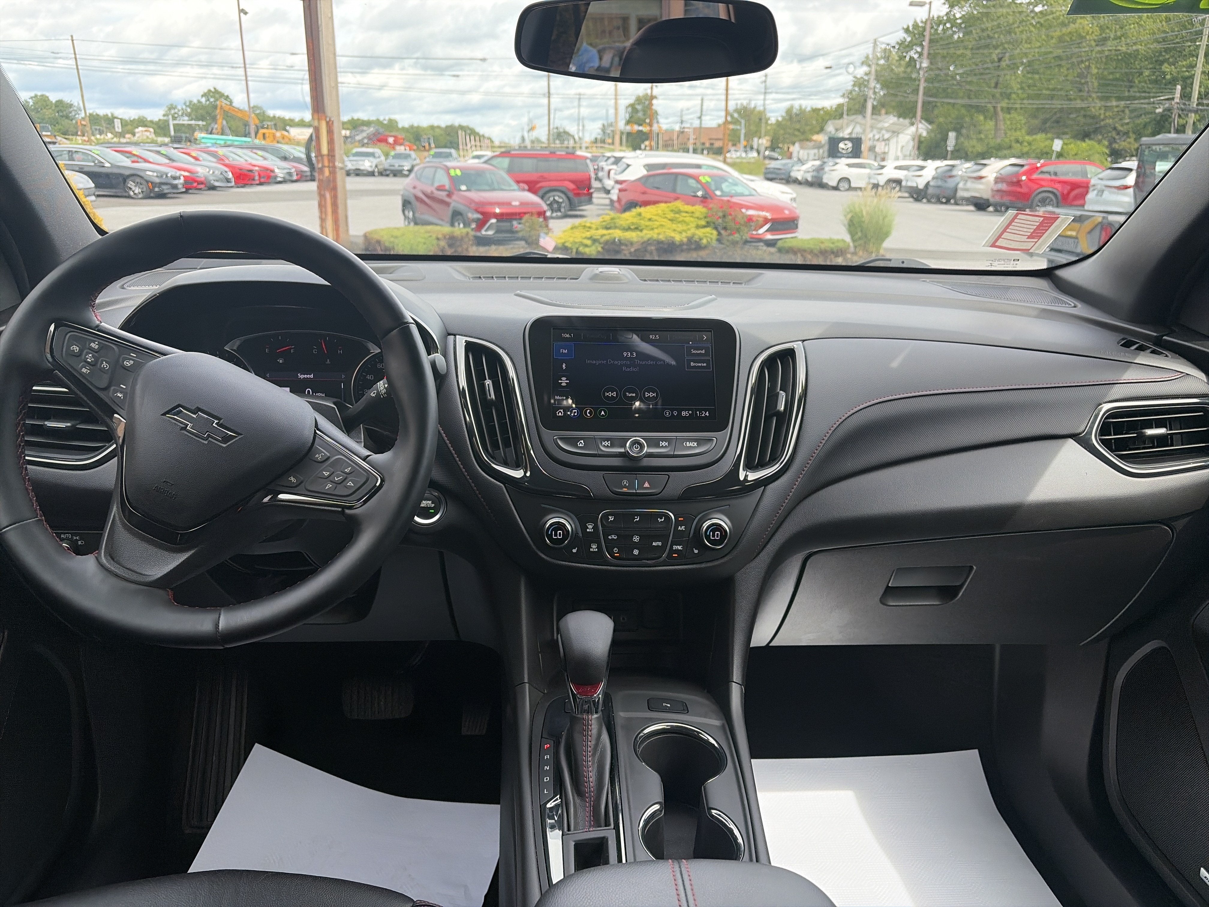 2023 Chevrolet Equinox RS