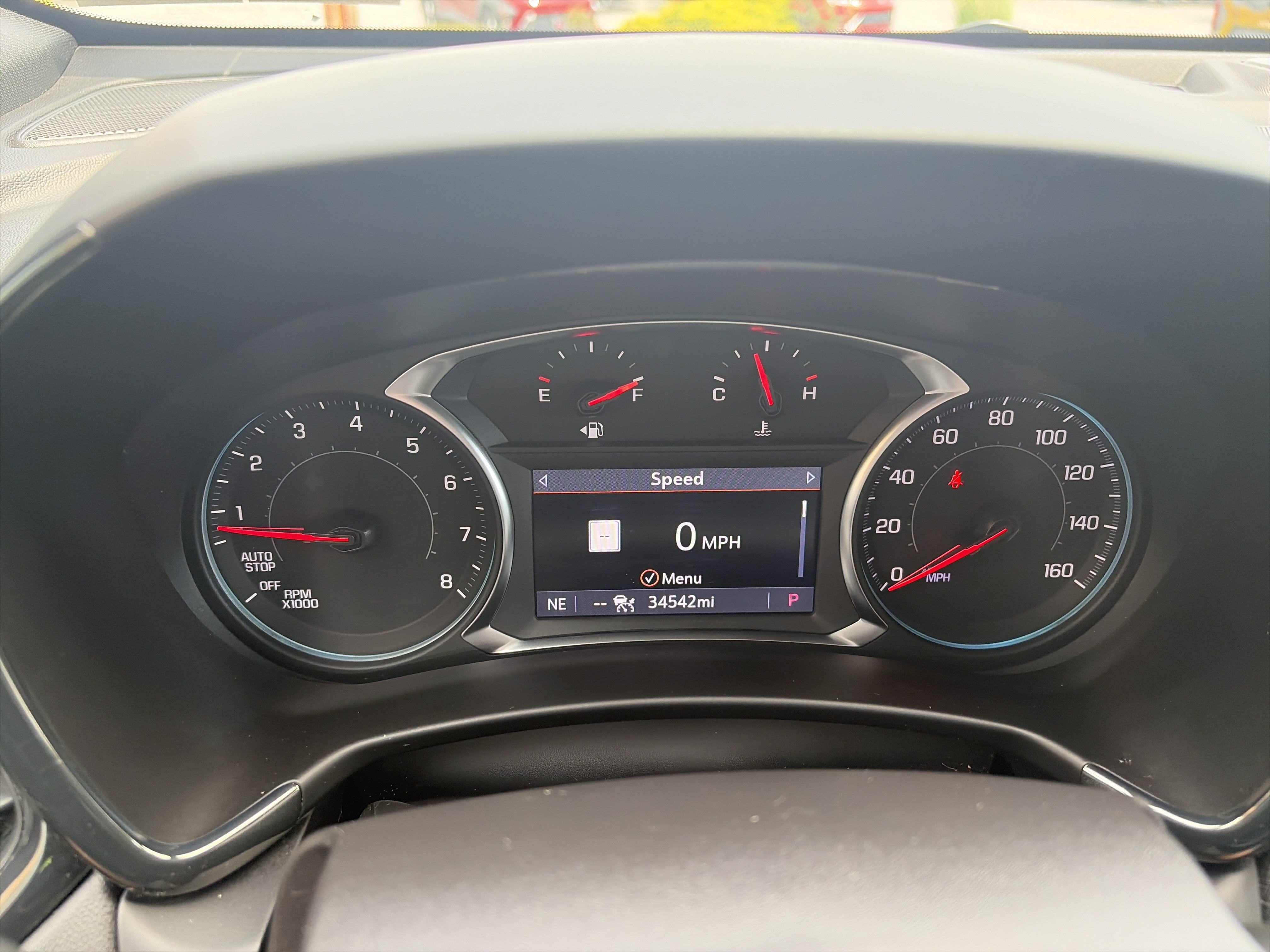 2023 Chevrolet Equinox RS