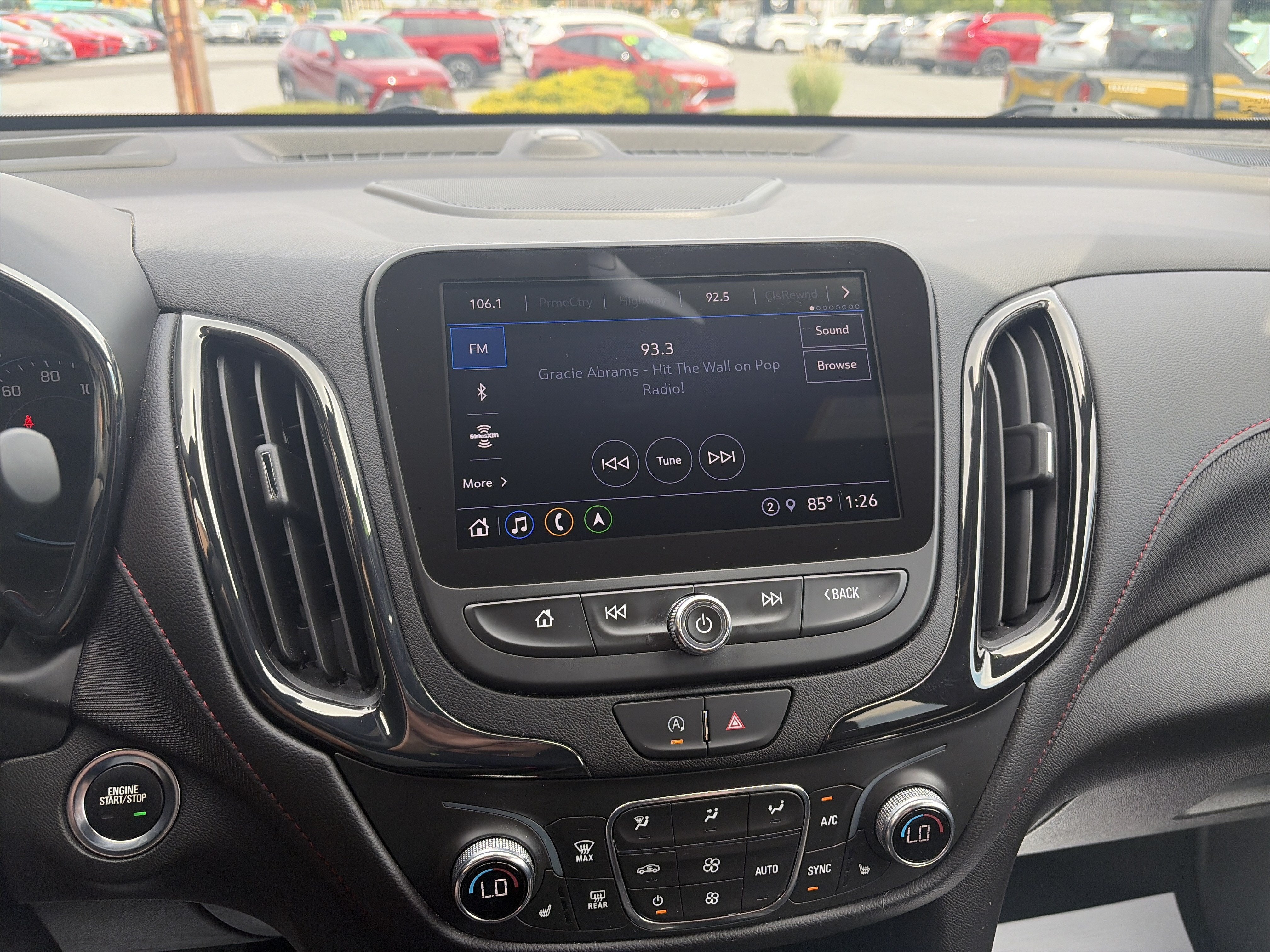 2023 Chevrolet Equinox RS