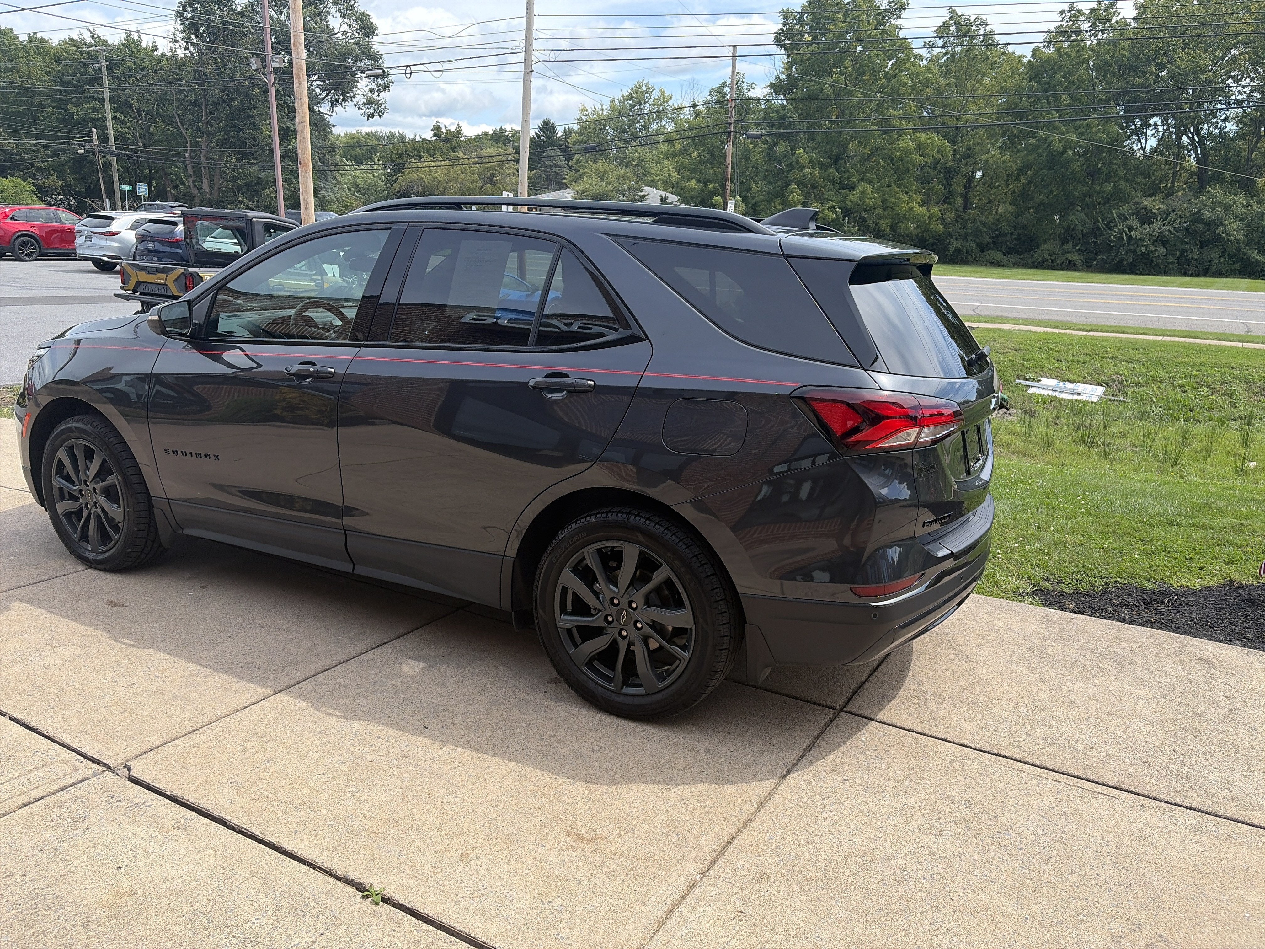 2023 Chevrolet Equinox RS