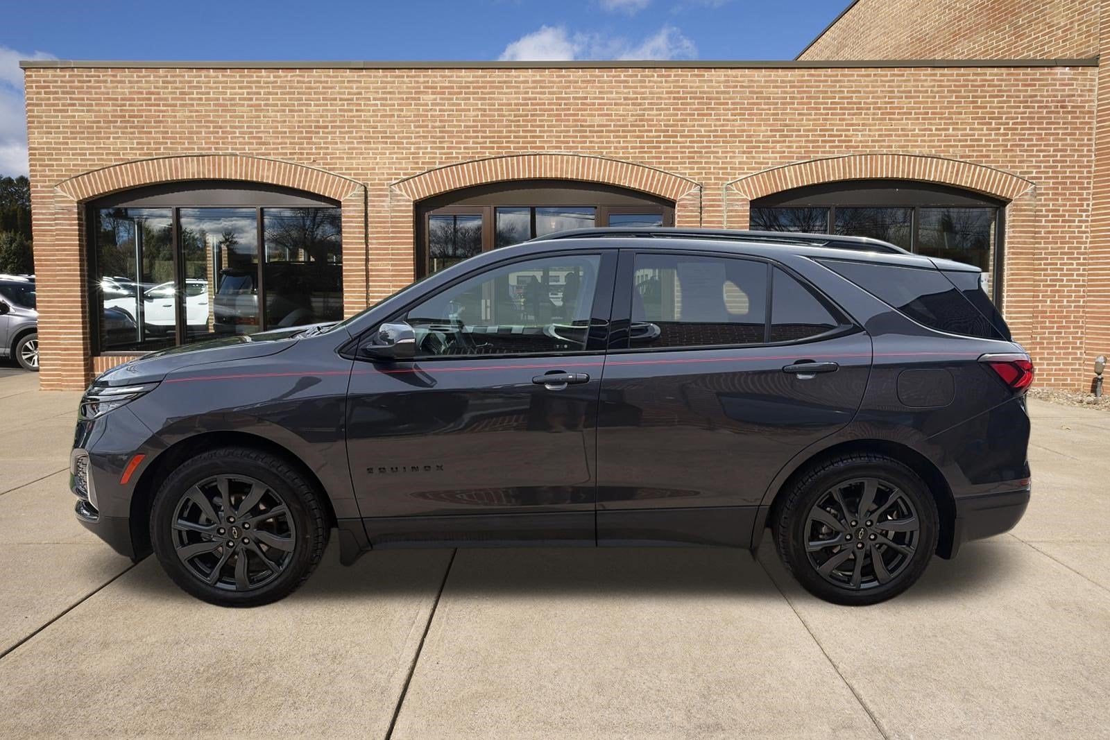2023 Chevrolet Equinox RS