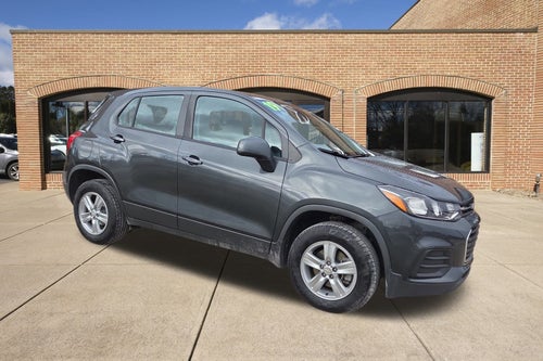 2019 Chevrolet Trax LS