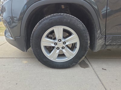 2019 Chevrolet Trax LS