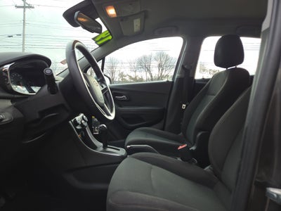 2019 Chevrolet Trax LS