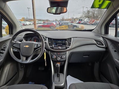 2019 Chevrolet Trax LS