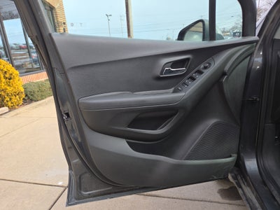 2019 Chevrolet Trax LS